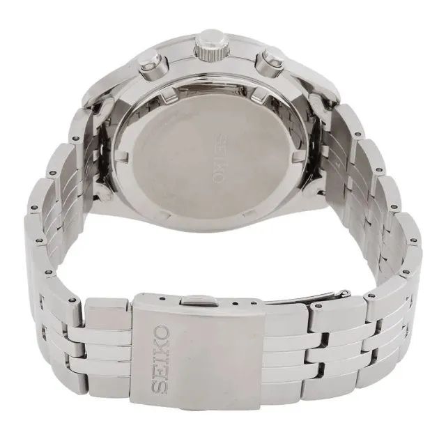 Relógio Seiko Chronógrafo Quartz  SSB429P1 - Foto 3