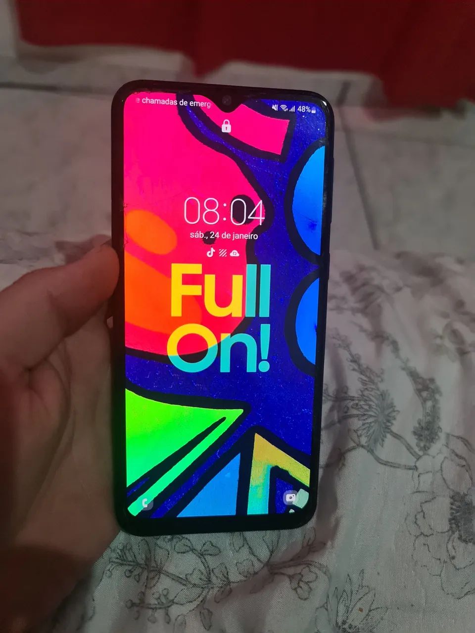 Celular Samsung m21 s