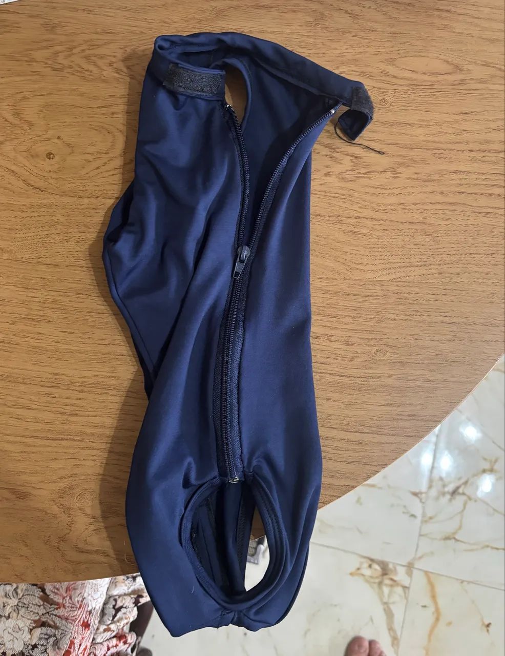 Roupa de castração pet macho - Foto 2