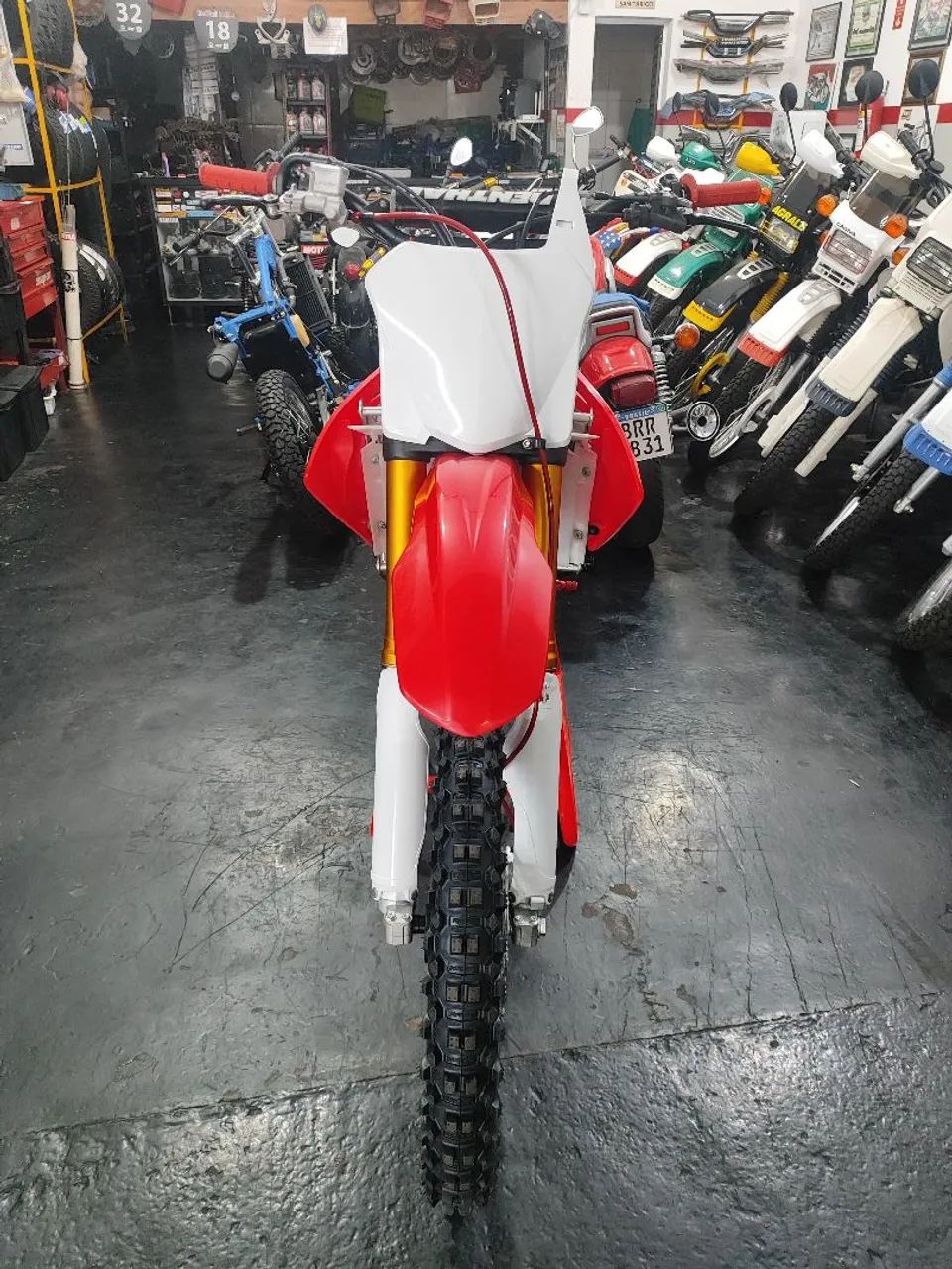 CRF 250x 2009  - Foto 3