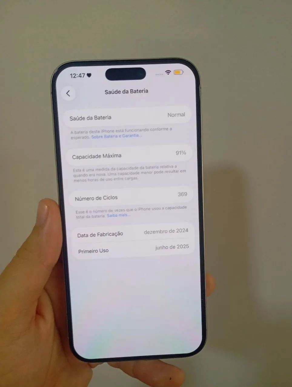 iPhone 16 pro Max 256gb - Foto 4