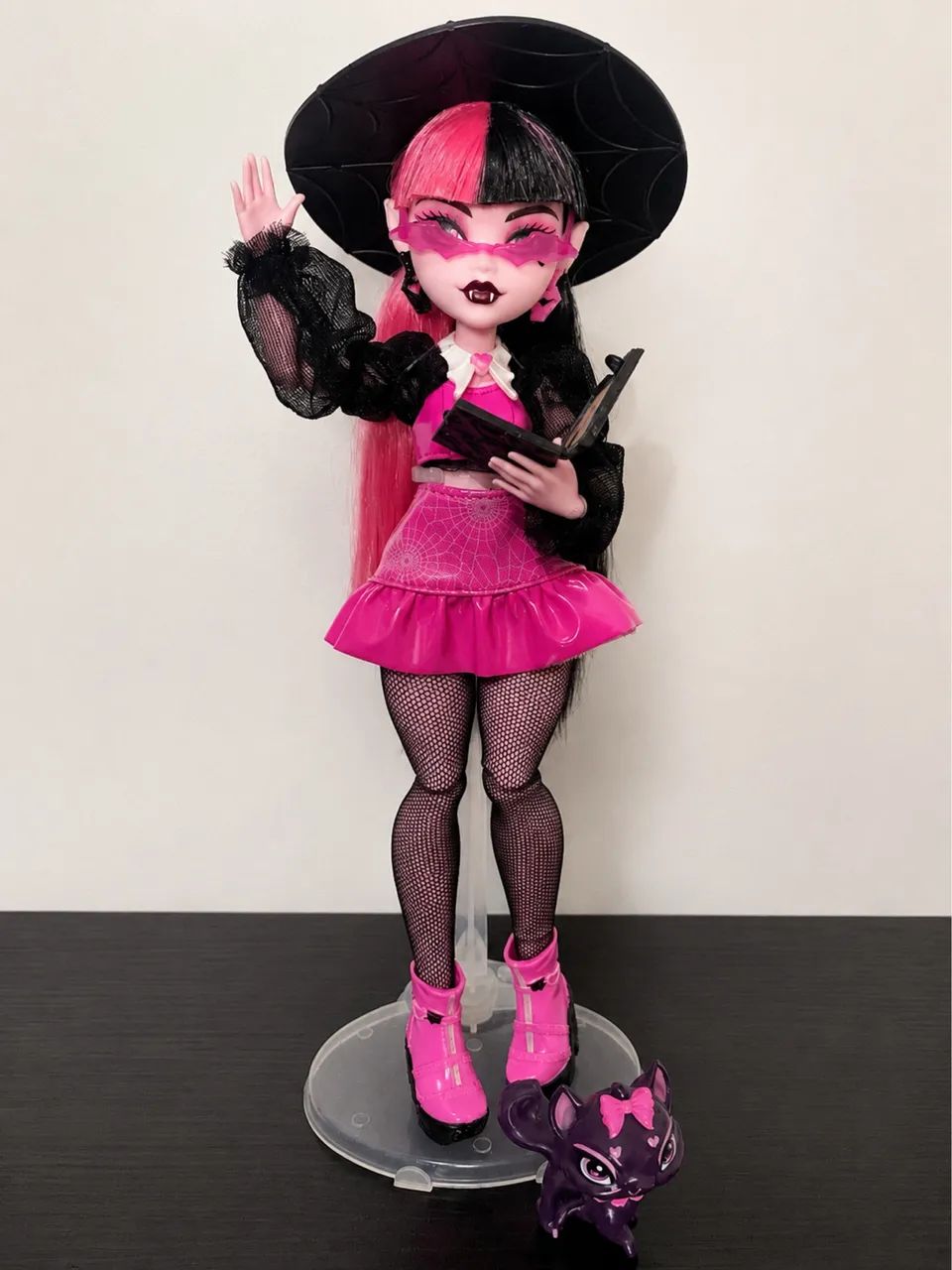 Boneca Draculaura G3