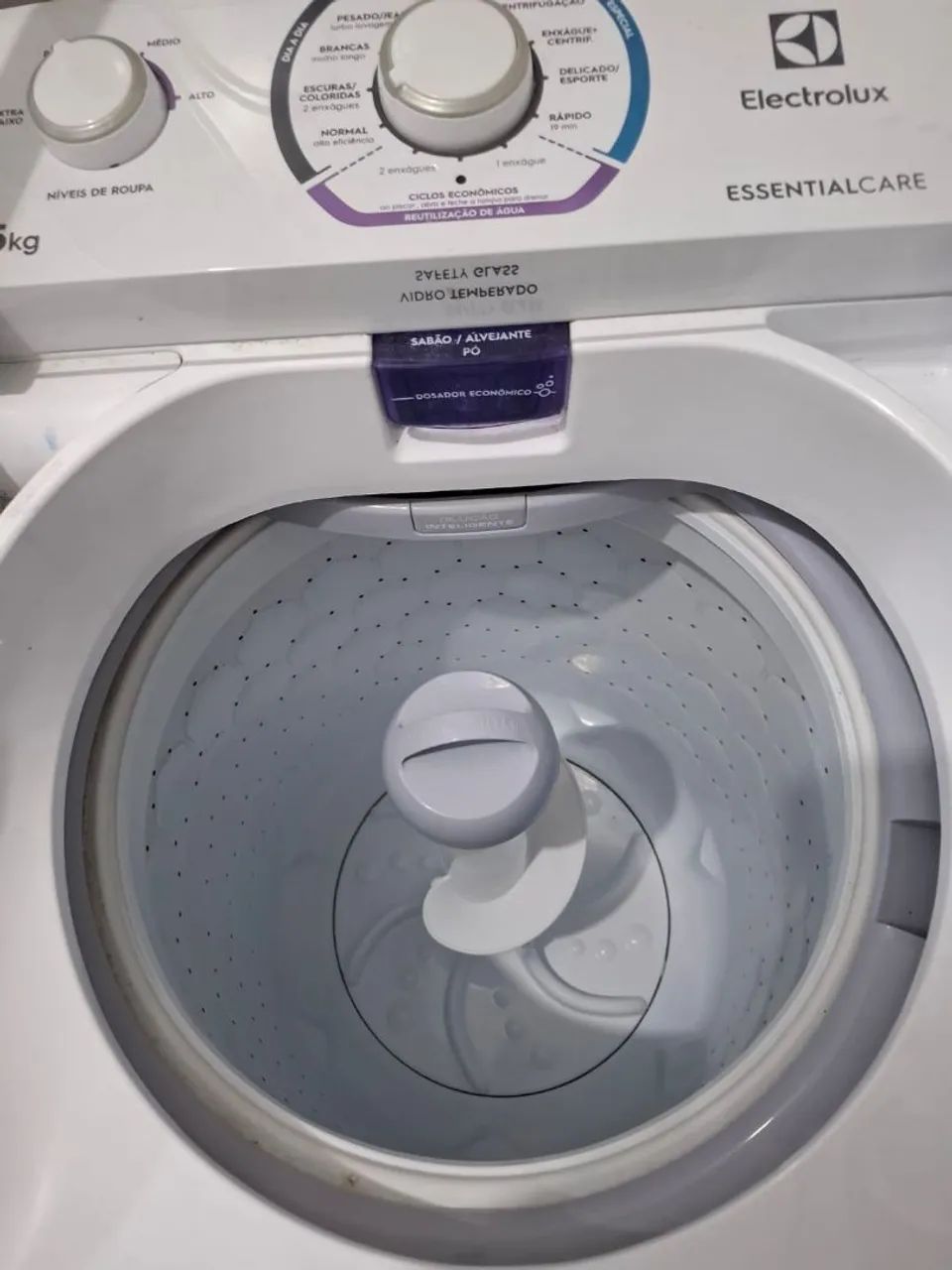 Lava roupas 8.5kg