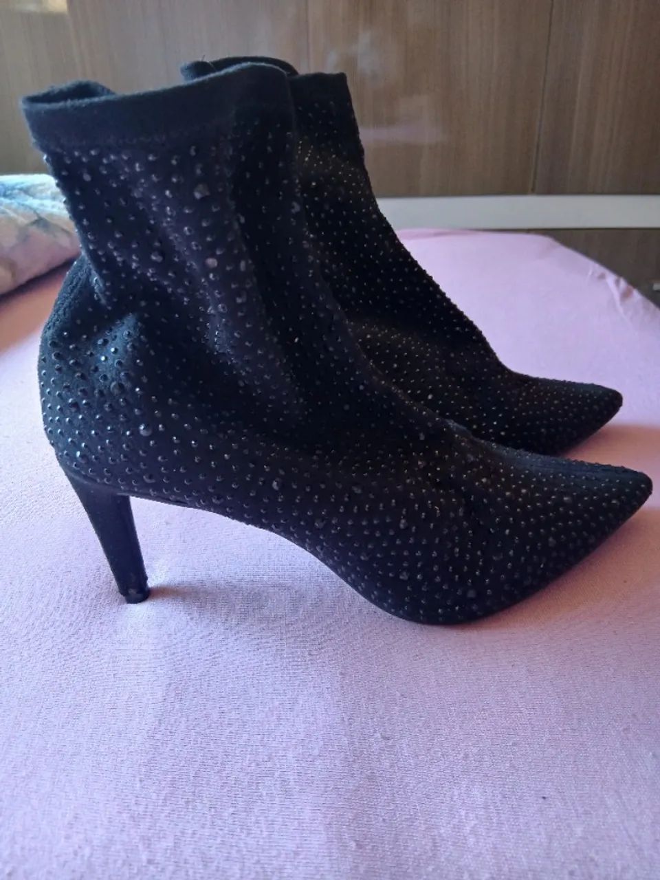 Bota com stress Constance - Foto 2