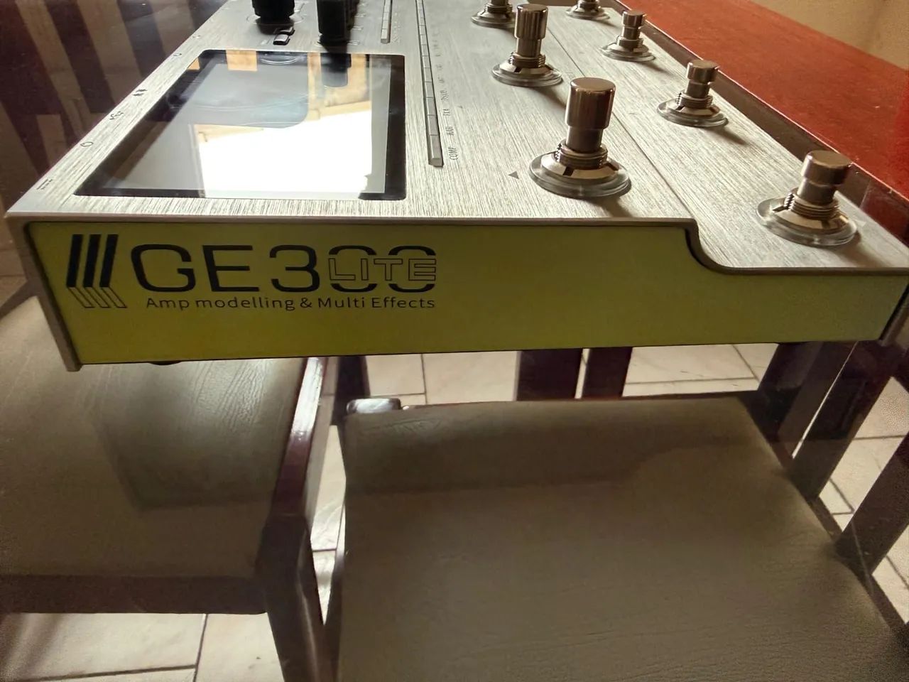 MOOER GE300 LITE - Foto 3