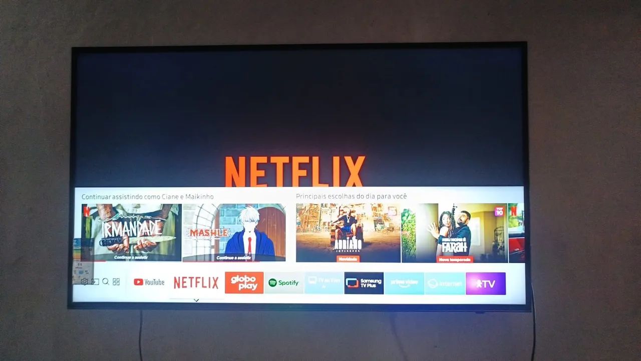 Smart Tv Samsung 50 polegadas