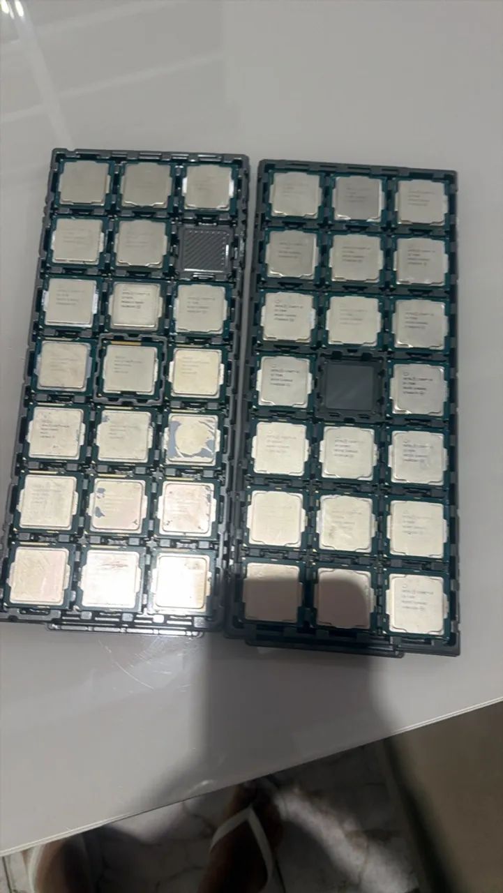 Processador i5 7500 com vídeo