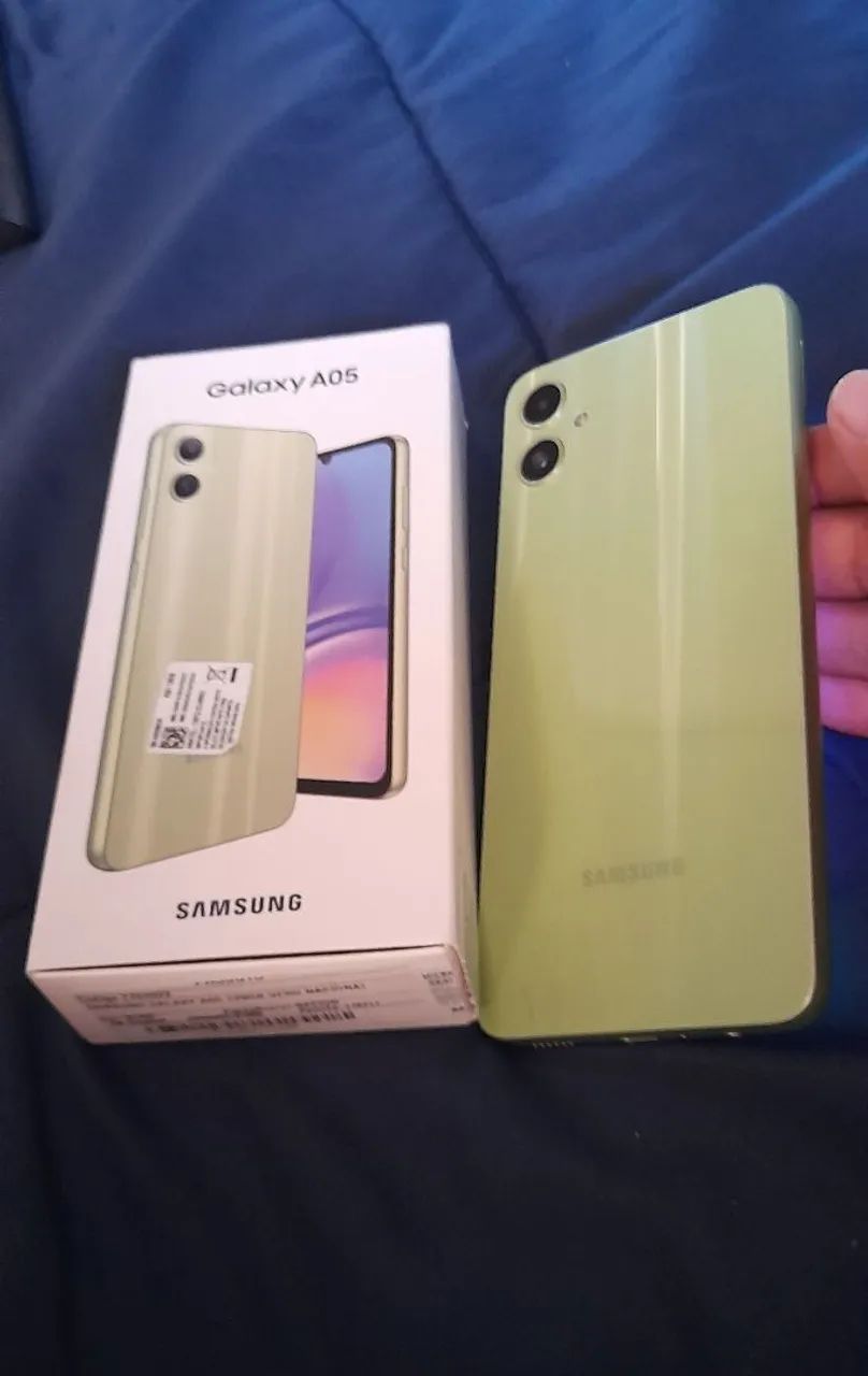 Vendo ou troco A05 128gb  - Foto 2