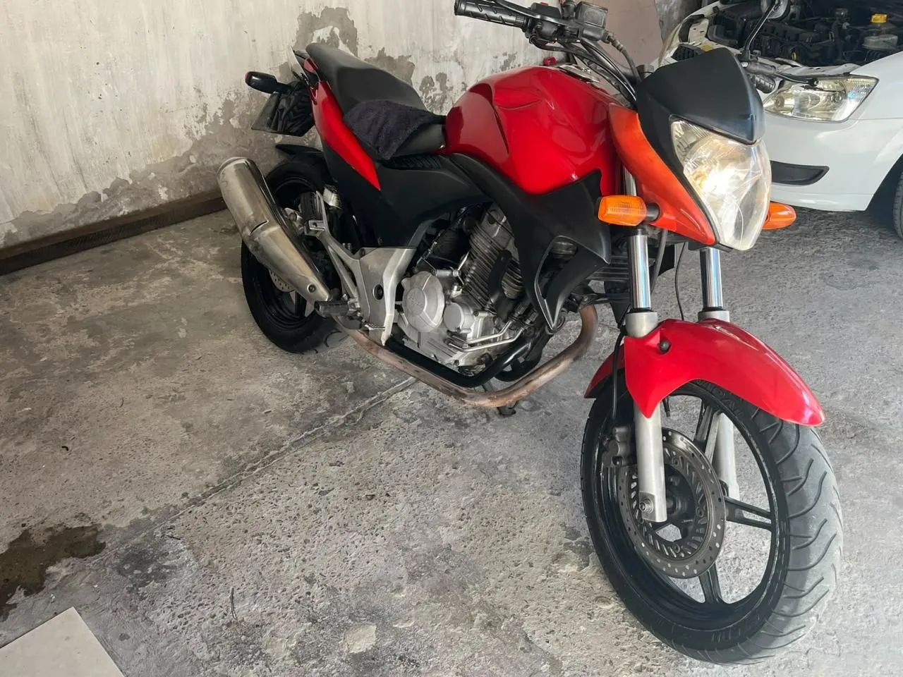 Cb 300R 2012  - Foto 2