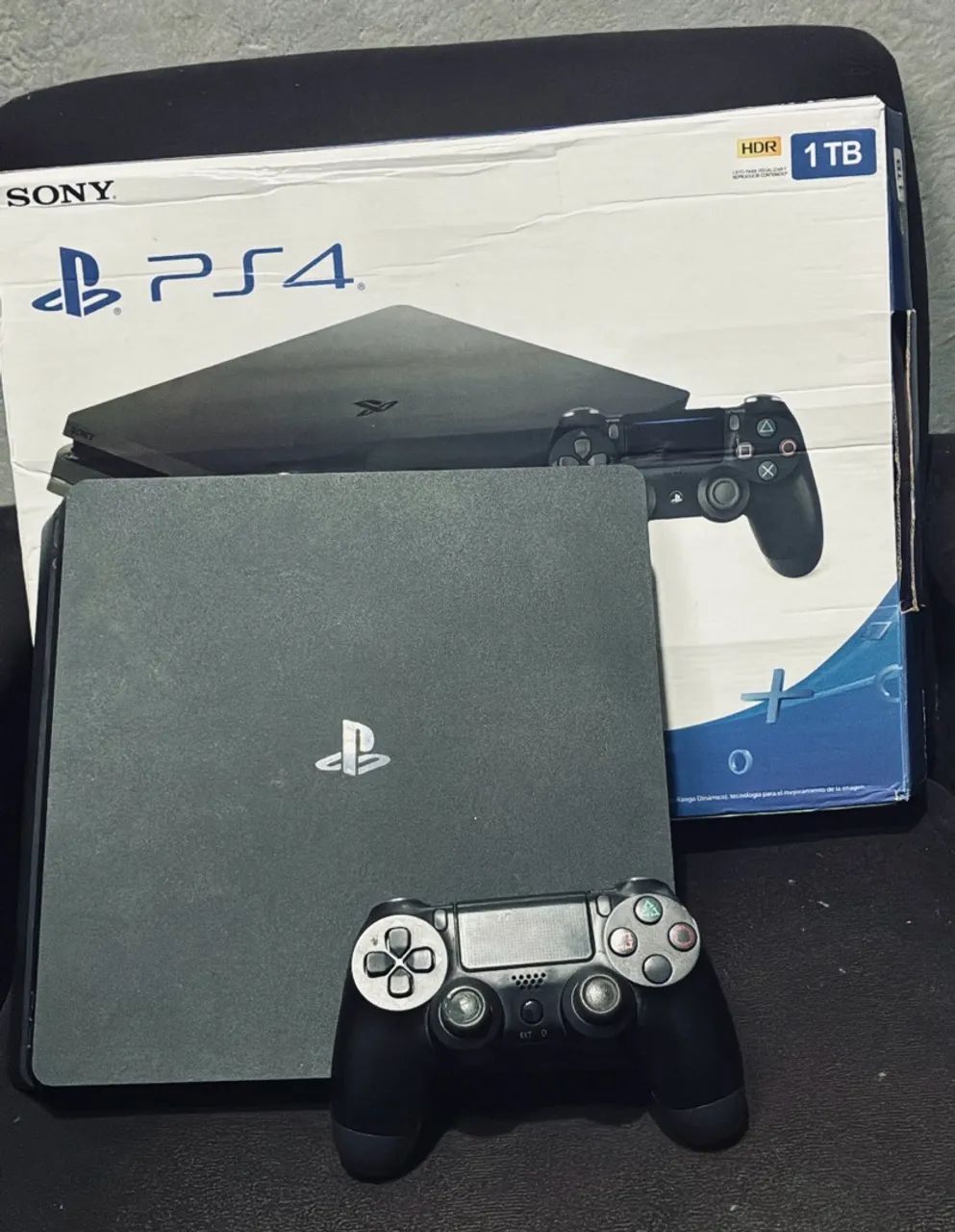 Ps4 slim 1 terá  - Foto 3