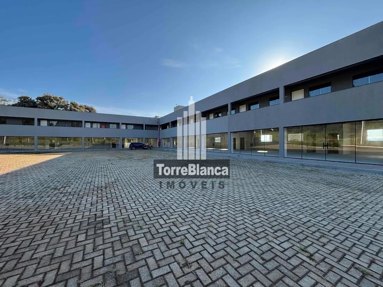 Apartamento com 2 quartos, Oficinas,Ponta Grossa, PR