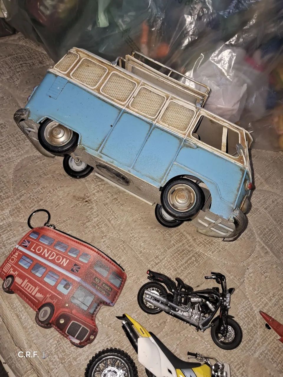 Carros, motos e avião  - Foto 2
