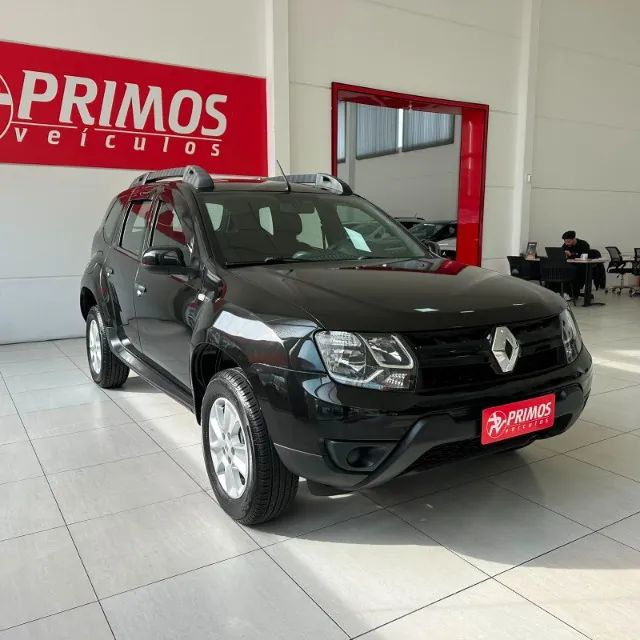 Renault Duster Expression 1.6 Hi-flex 16V Mec. 2020 - Foto 3