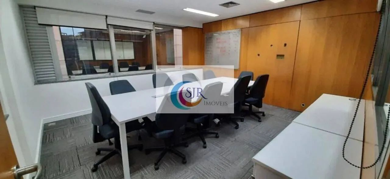 Conjunto Mobiliado para locação Vila Olímpia, 212 m² , em frente ao shopping Vila Olimpia. - Foto 7