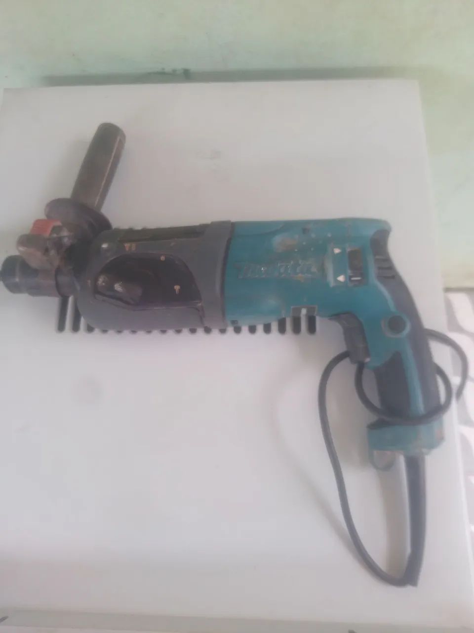 Martelete Rompedor makita 220v. Potente  - Foto 5