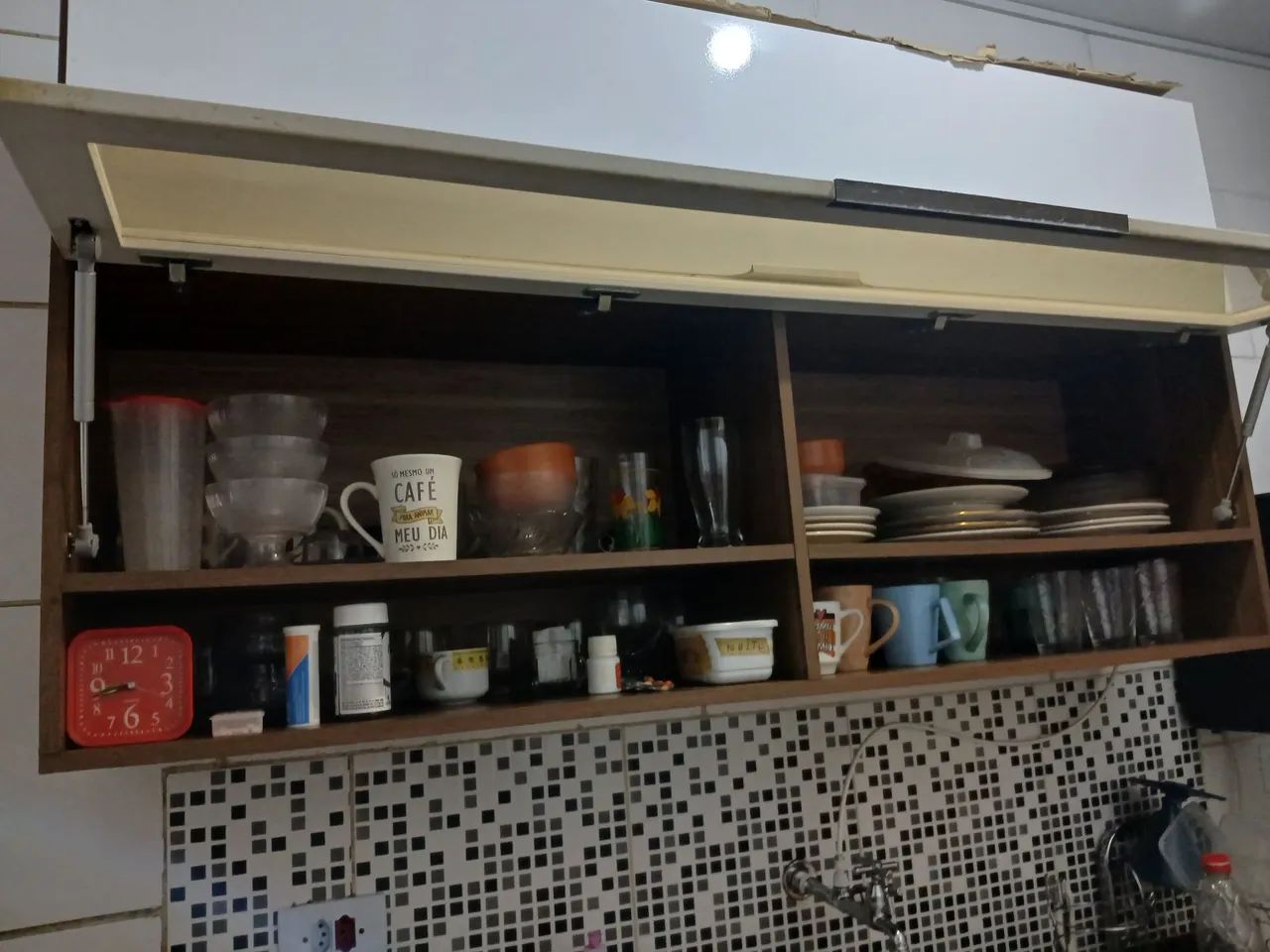 Armário de parede para a cozinha - Foto 2
