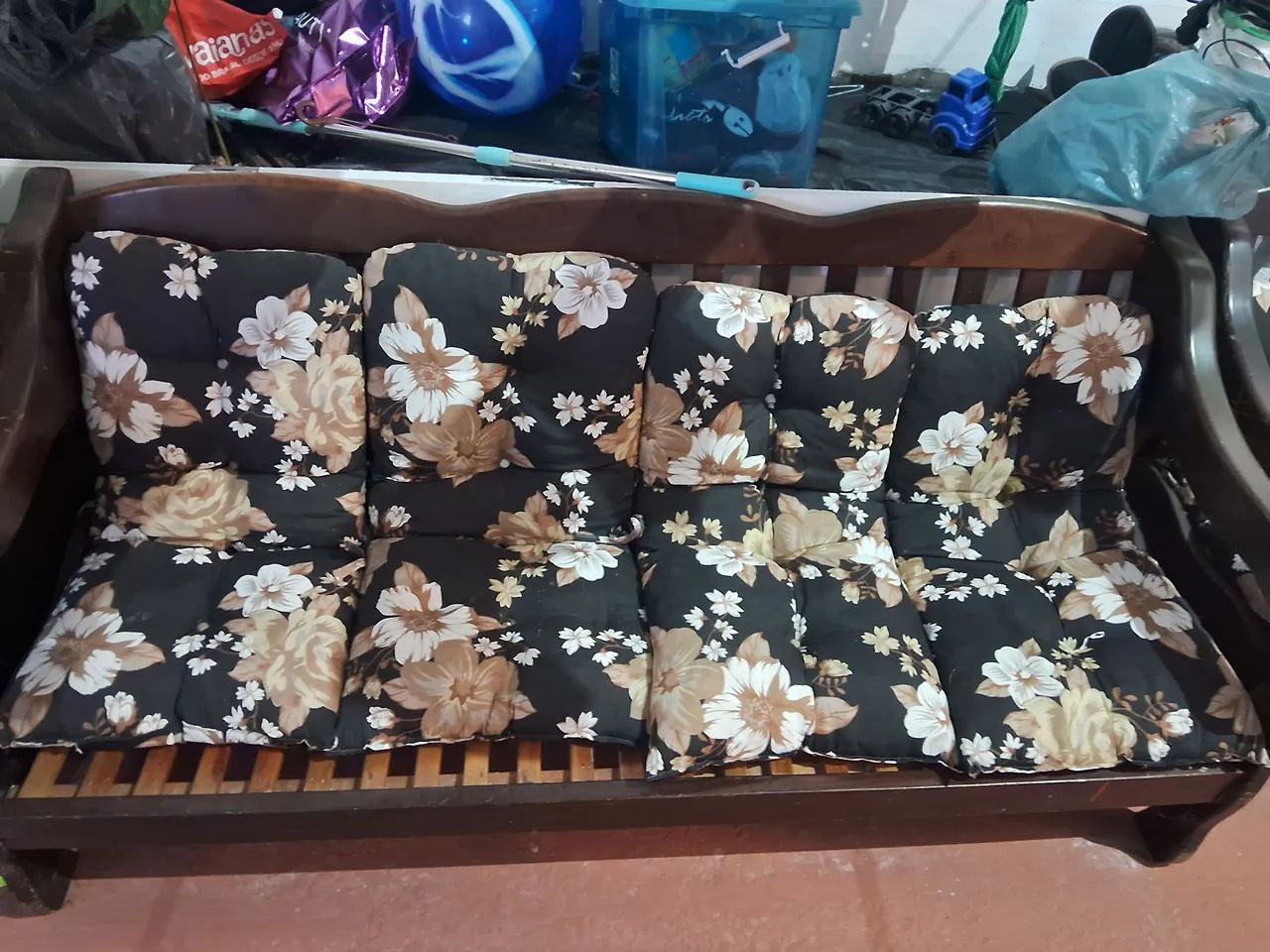 Conjunto de sofá