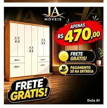 Guarda roupa 