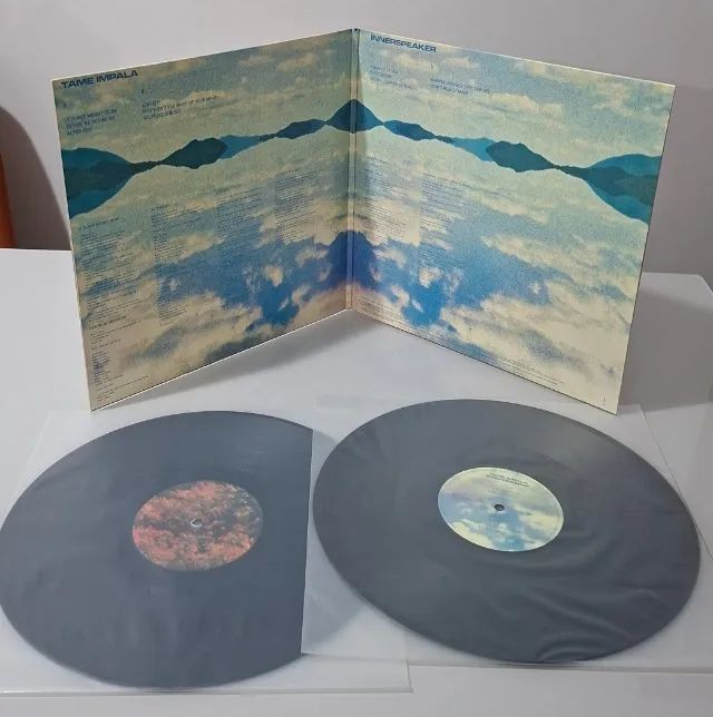 Tame Impala - Innerspeaker (LP Vinil Duplo) - Foto 4