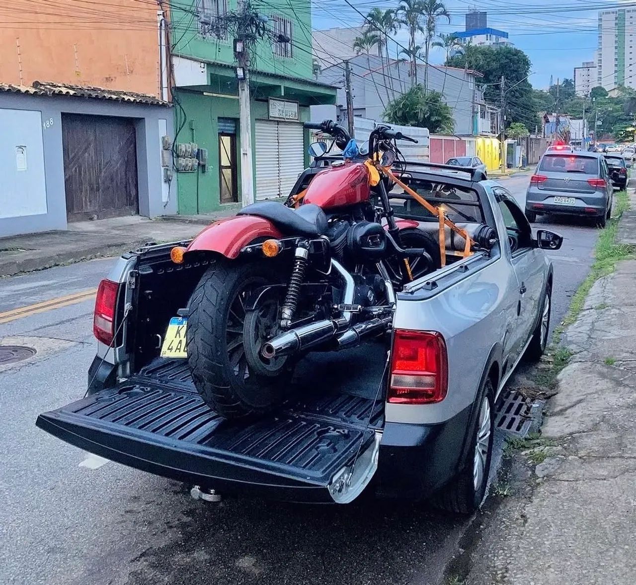 Fretes Macaé e região  - Foto 4