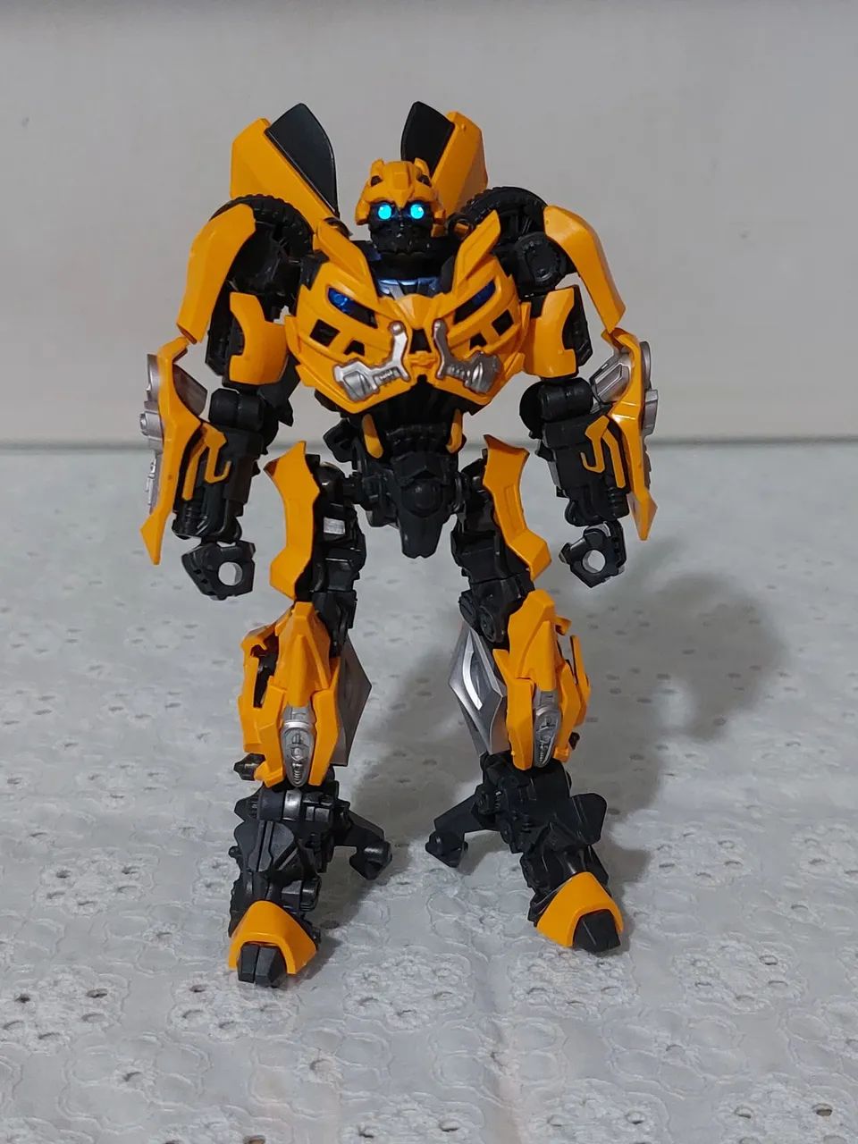 transformers blokees bumblebee