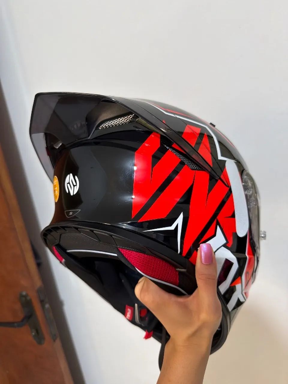 Capacete  - Foto 2