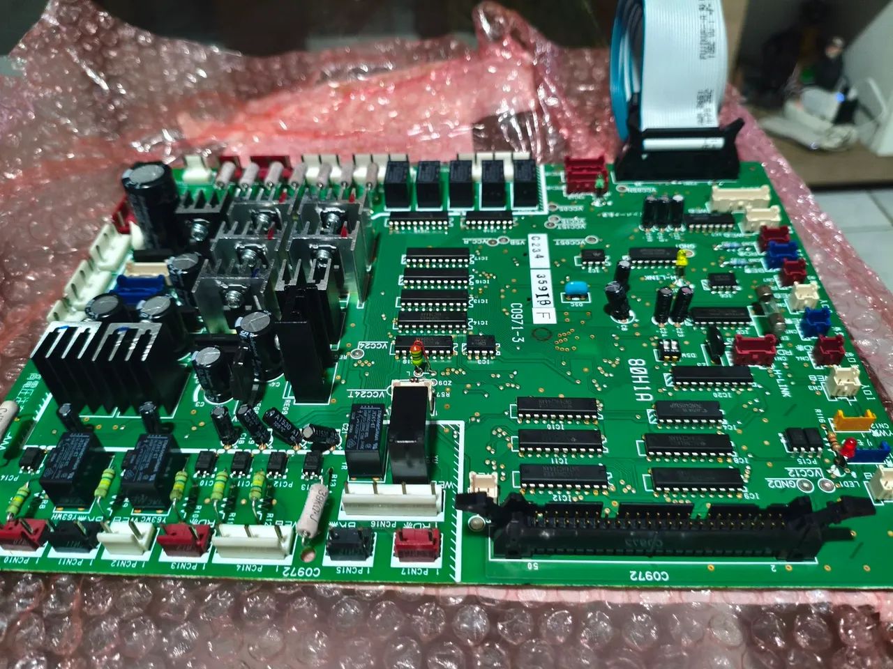 Placa Principal Chiller Hitachi  - Foto 2