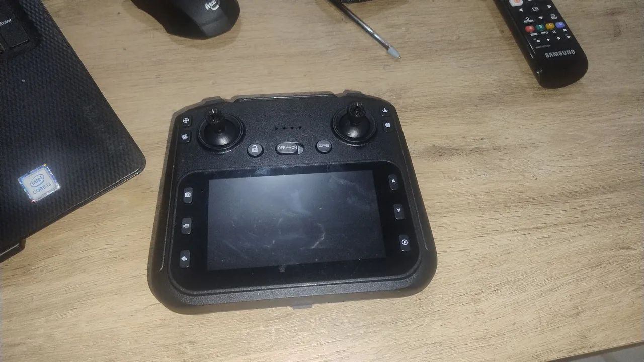 Rádio controle drone sx-1 - Foto 2