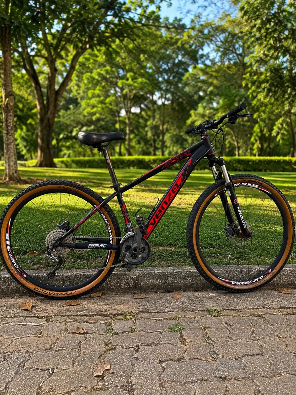 MTB VENZO FALCON 29 - EXCELENTE ESTADO!