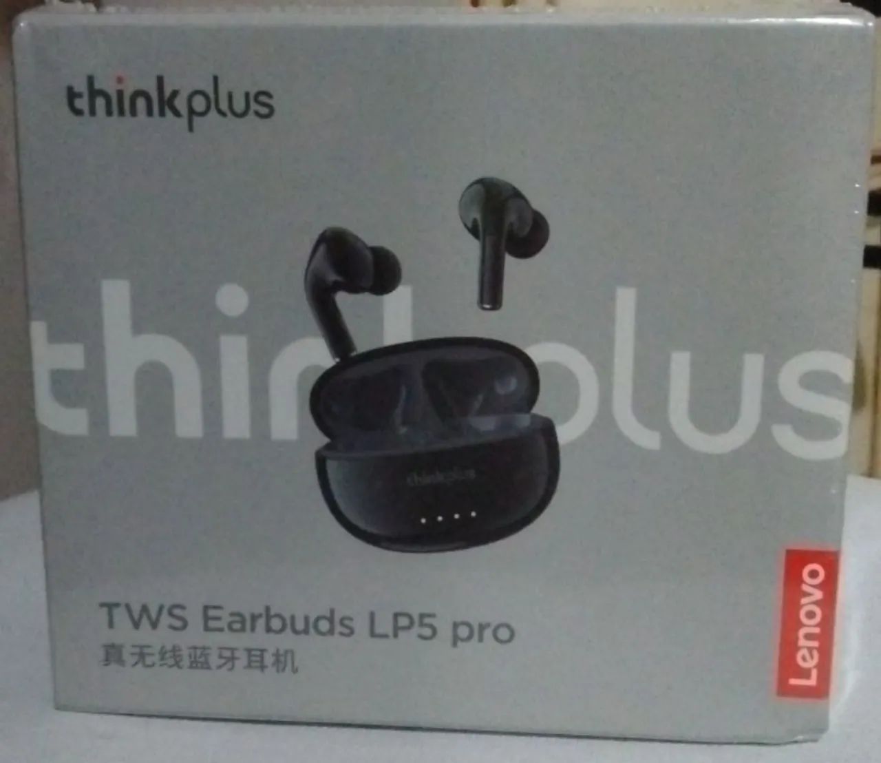 Fone bluetooth Lenovo LP5 Pro Lacrado  - Foto 6