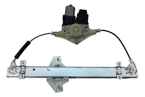 Maquina Vidro Traseira Direita  Hyundai Hb20 2013 A 2016