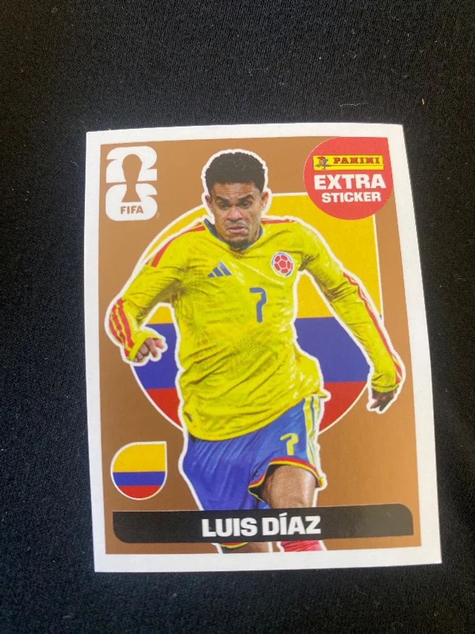 LEGEND LUIS DÍAS - BRONZE