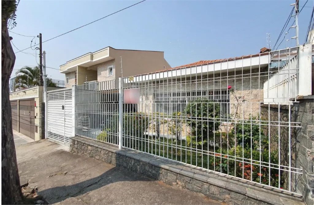 Casa com 5 quartos à venda em Vila brasilina - SP