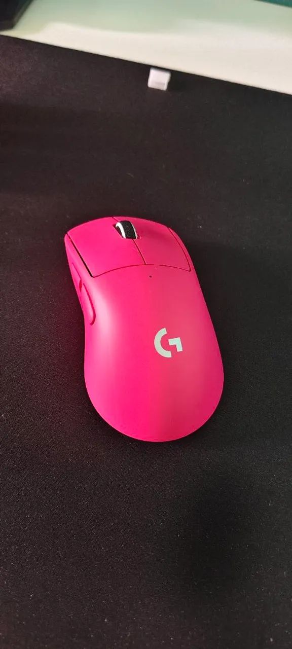 Mouse Logitech G PRO X SUPER LIGHT 2 DEX