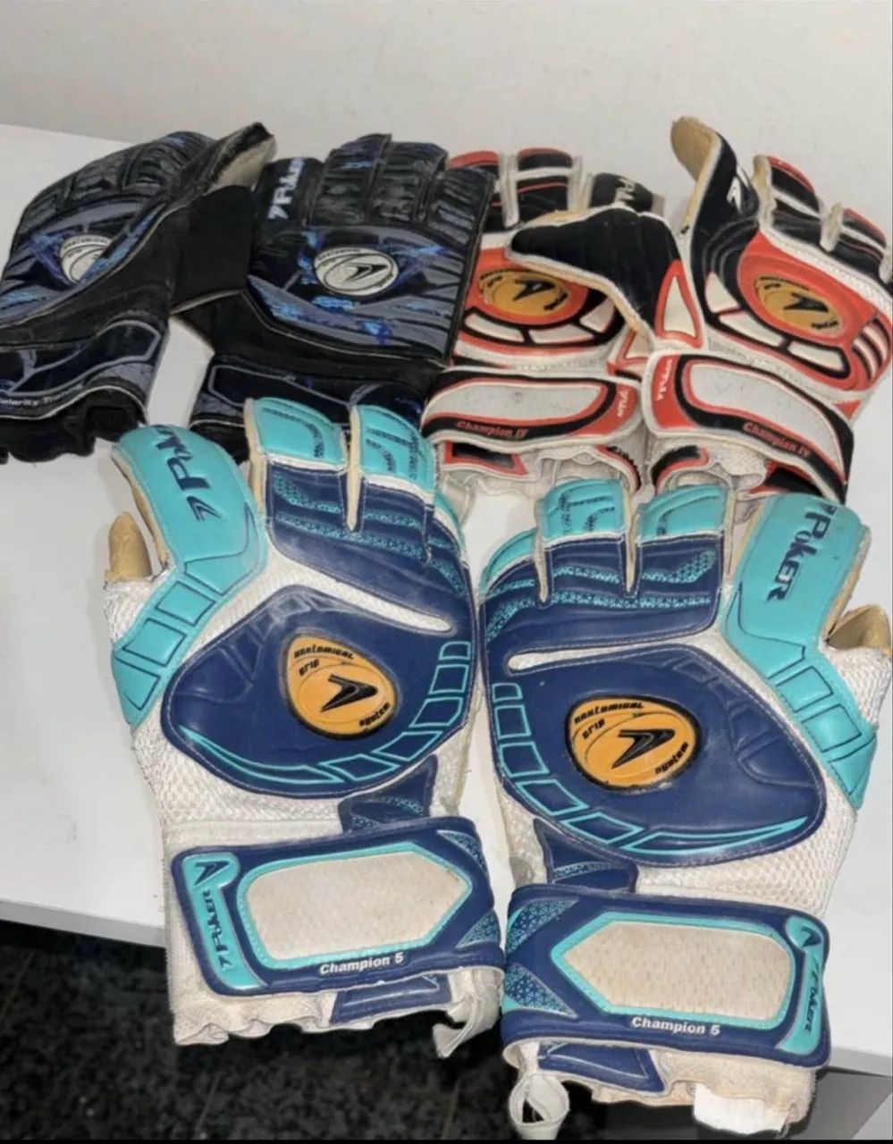 Luva de goleiro  - Foto 5
