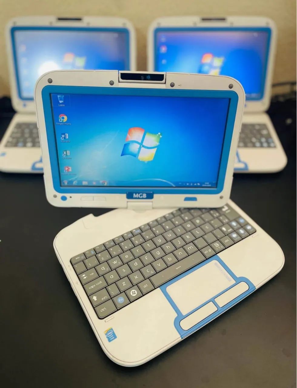 NETBOOK + TABLET (2 EM 1)