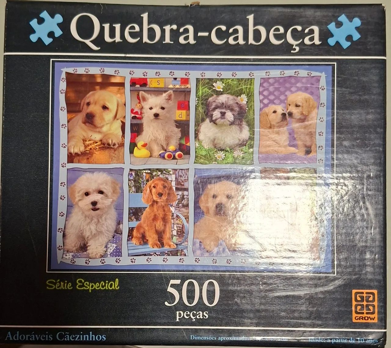Quebra Cabeça 