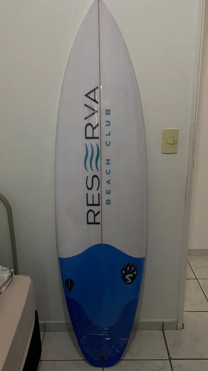Prancha de surf