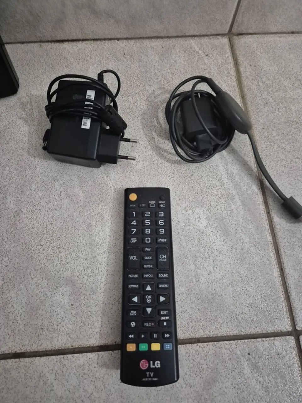 TV LG 28 - com defeito monitor - Foto 4