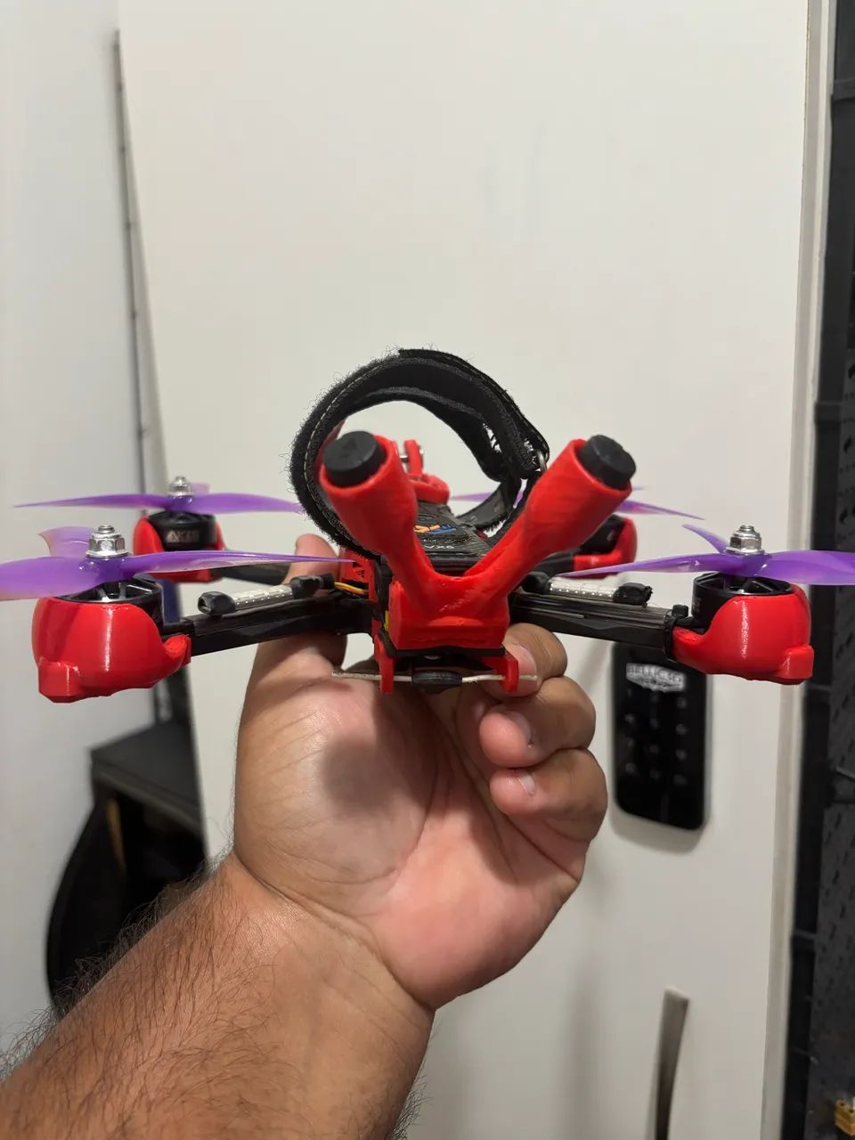 Drone Fpv volador 5 polegadas  - Foto 2