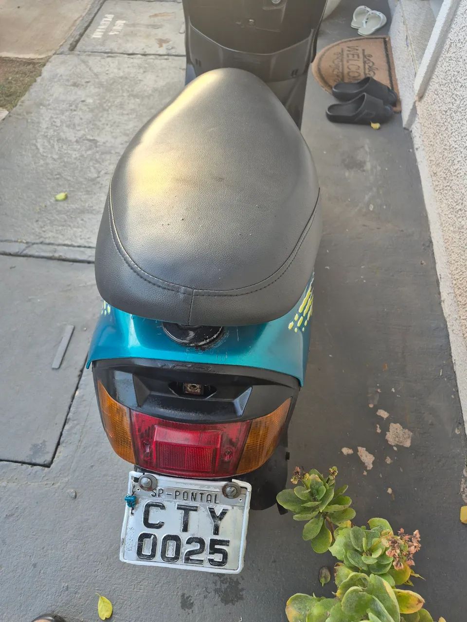 Yamaha jog - Foto 5