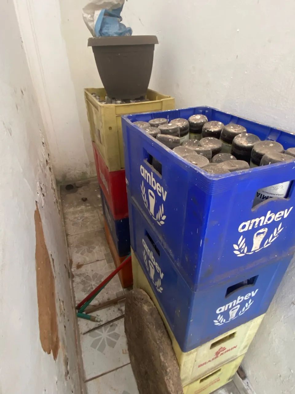 8 engradados Ambev  - Foto 4