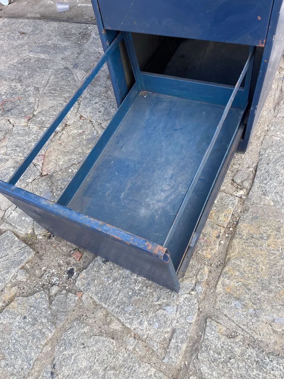 Armário Aço 4 Gavetas  - Foto 5