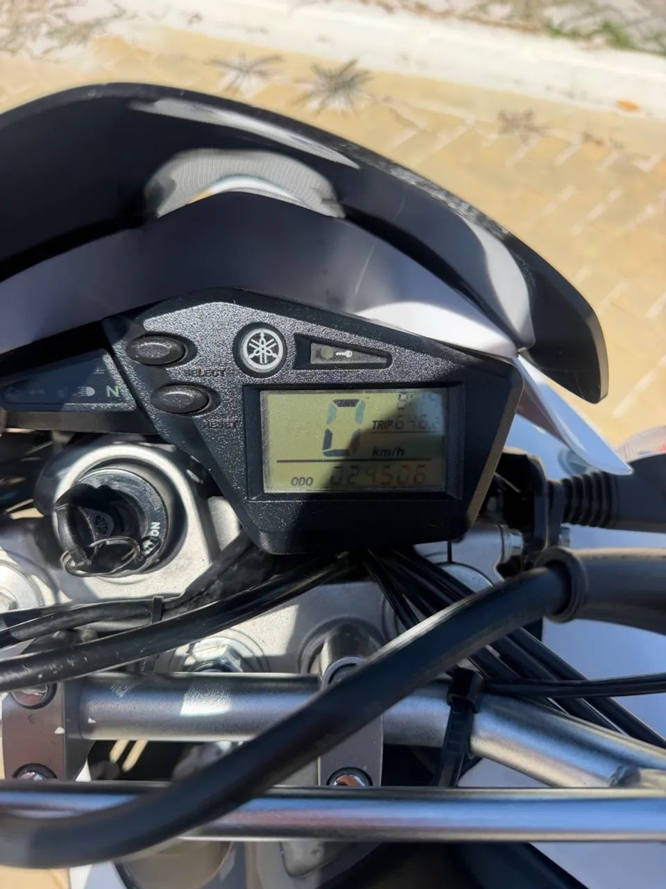 Yamaha XT 660 R 2016 - Foto 5