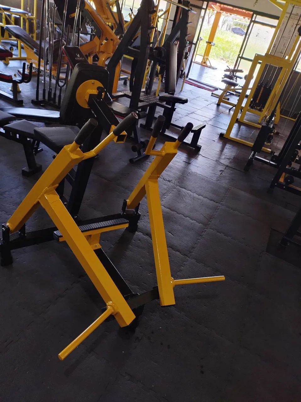 Aparelho de musculação  - Foto 3