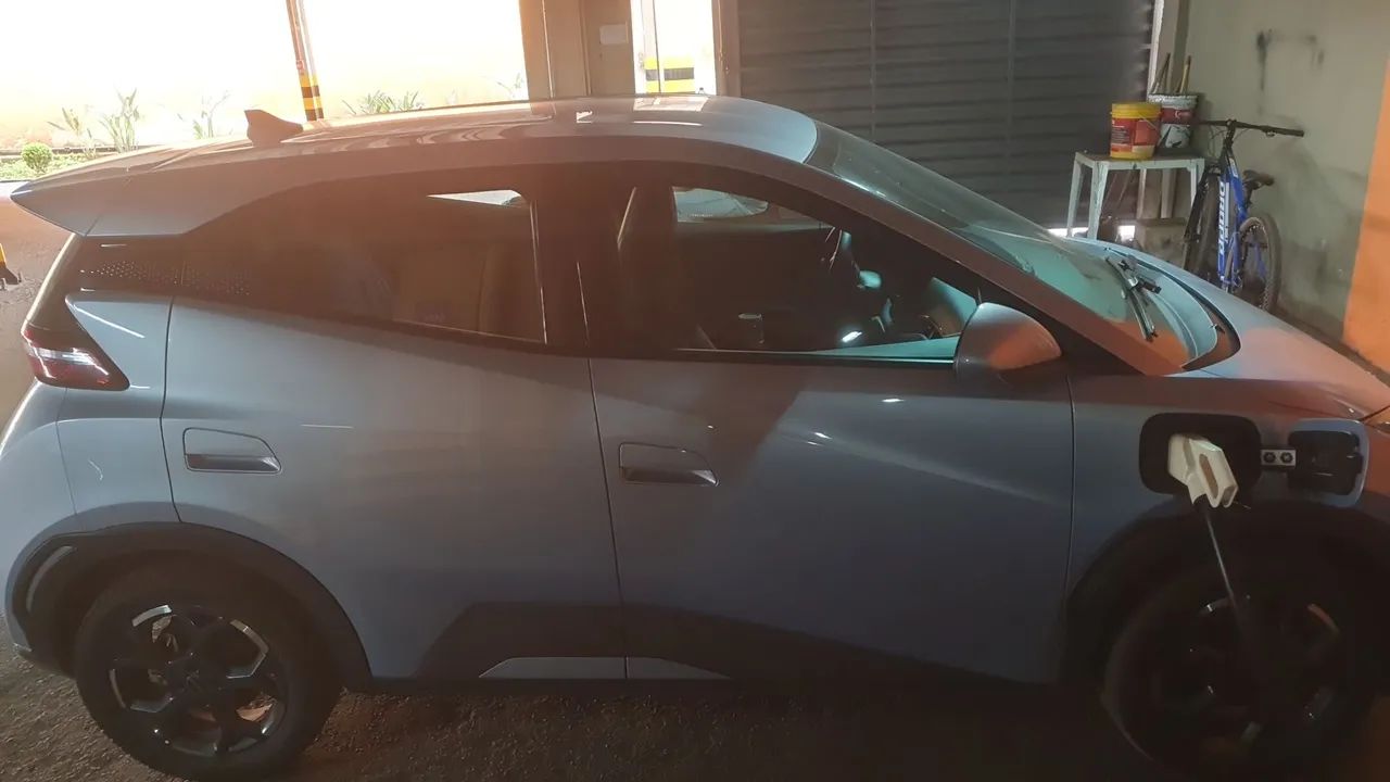 BYD Dolphin Mini (Elétrico) 2026 - Foto 3