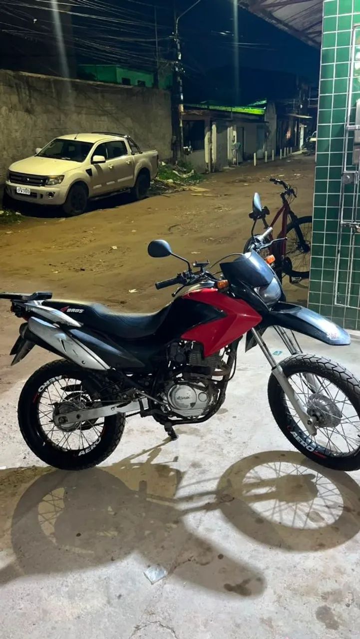 Honda Bros 2010 Mix/Flex - Foto 3