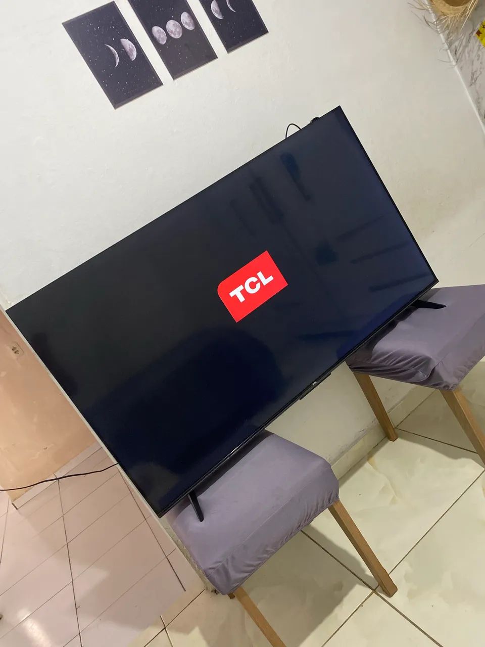 Smart tv TCL 55 - Foto 3