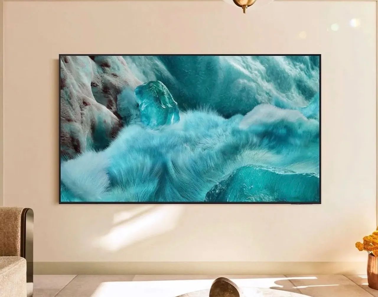 Smart Tv Samsung 65 Polegadas Qled Q7F - Foto 4