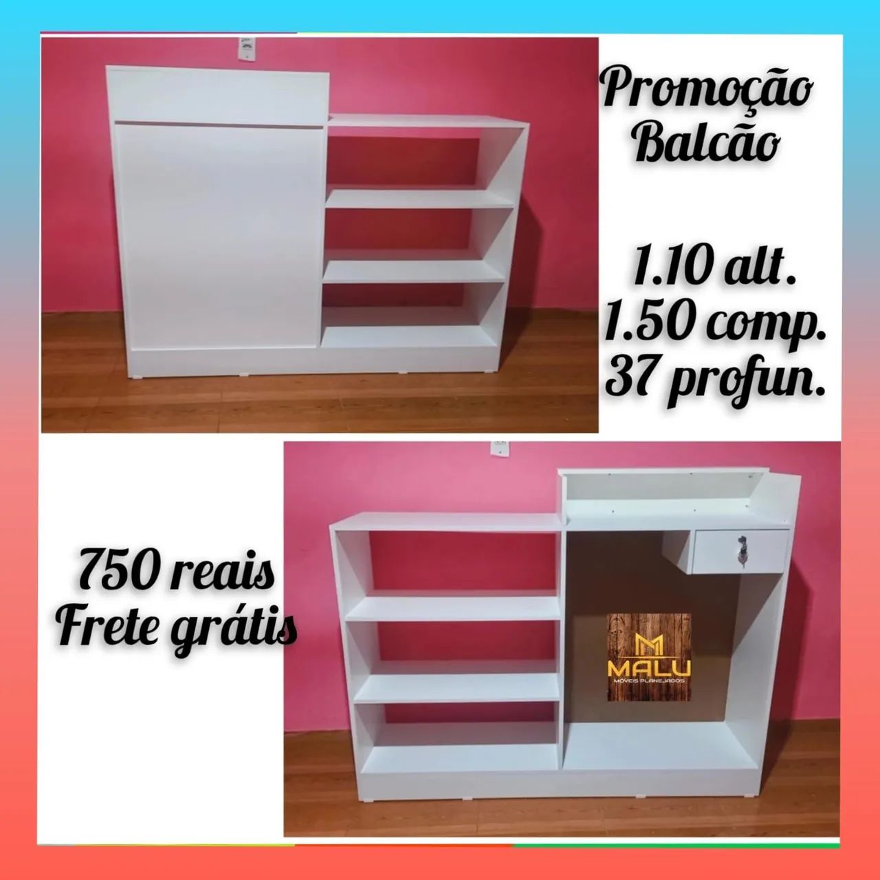 Balcão 